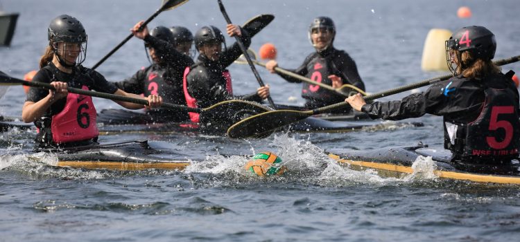 Tag der offenen Tür bei den Wassersportfreunden