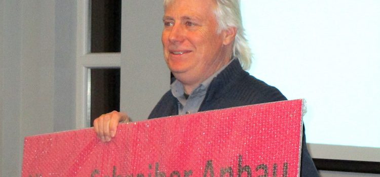 Neuer Vorstand gewählt – Jürgen Schreiber tritt nach 24 Jahren zurück
