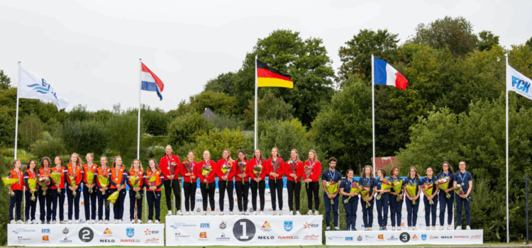 EM-Gold und Silber für Liblarer SpielerInnen