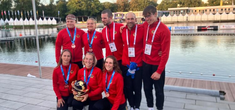 Weltmeister, Vizeweltmeister und Bronzemedaillen Weltmeister, Vizeweltmeister und Bronzemedaillen