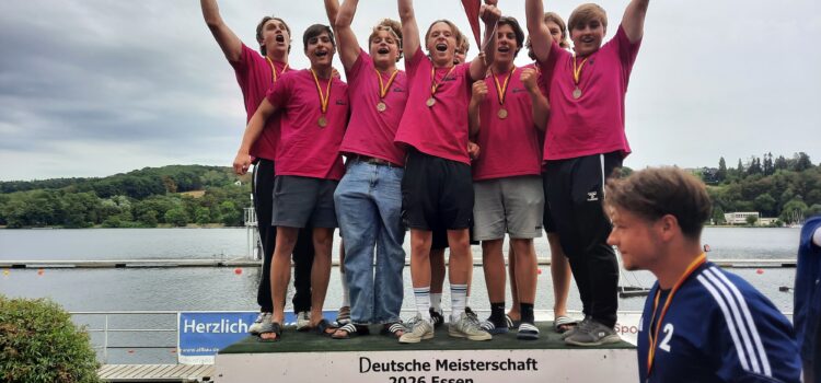 WSF-Liblar erfolgreich bei Deutscher Meisterschaft in Essen WSF-Liblar erfolgreich bei Deutscher Meisterschaft in Essen
